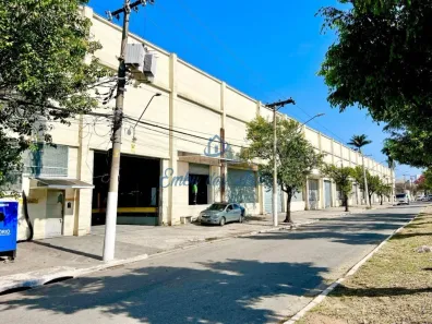 Galpão/Depósito/Armazém para alugar, 9507m² no Vila Ribeiro de Barros, São Paulo
