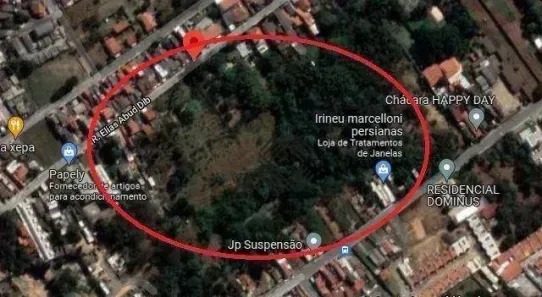 Lote/Terreno à venda, 4466m² no Jardim Marcelo Augusto, Sorocaba