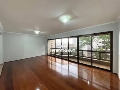Apartamento com 3 Quartos à venda, 200m² no Vila Regente Feijó, São Paulo