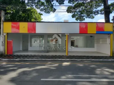 Sala Comercial para alugar, 450m² no Centro, Jacareí