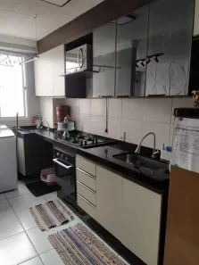 Apartamento com 2 Quartos à venda, 41m² no Jardim Araújo, Votorantim