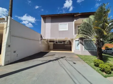 Casa de Condomínio com 3 Quartos à venda, 316m² no Loteamento Habitacional São Carlos 1, São Carlos