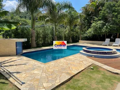 Fazenda/Sítio com 3 Quartos para alugar, 1000m² no Porteira Preta, Mogi das Cruzes