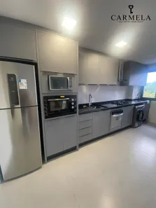 Apartamento com 1 Quarto para alugar, 55m² no Canasvieiras, Florianópolis
