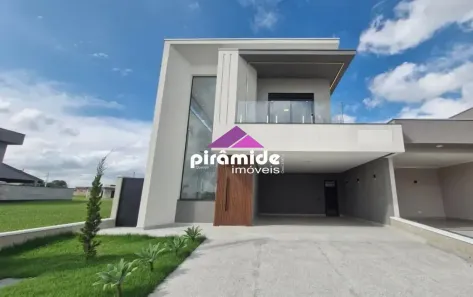Casa de Condomínio com 3 Quartos à venda, 218m² no Loteamento Fazenda Ronda, São José dos Campos