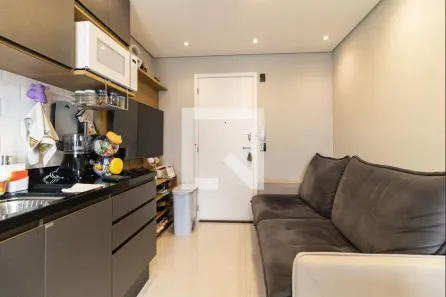Apartamento com 2 Quartos à venda, 37m² no Vila Moinho Velho, São Paulo