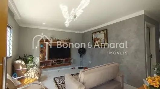 Casa com 2 Quartos à venda, 200m² no Conjunto Habitacional Padre Anchieta, Campinas