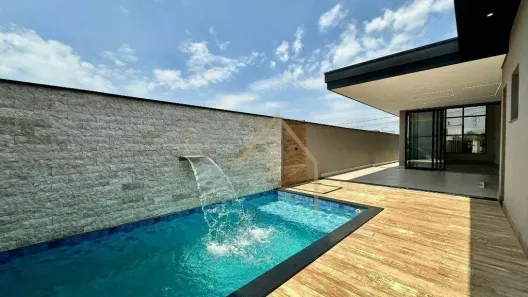 Casa de Condomínio com 3 Quartos à venda, 195m² no INDUSPARK Nova Odessa - Unidade 2, Nova Odessa