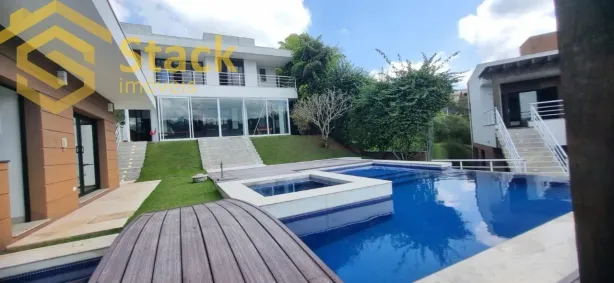 Sobrado com 6 Quartos à venda, 2000m² no Residencial Village Morro Alto, Itupeva