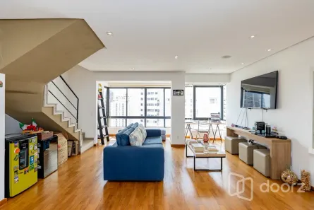 Cobertura com 2 Quartos à venda, 210m² no Brooklin Paulista, São Paulo