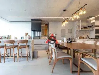 Apartamento com 3 Quartos à venda, 167m² no Jardim das Acácias, São Paulo