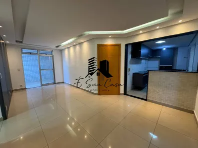 Apartamento com 3 Quartos à venda, 134m² no Cabral, Contagem