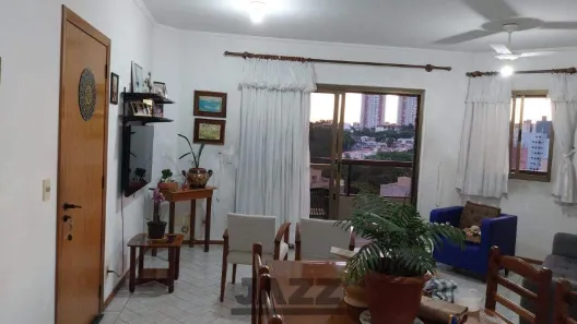 Apartamento com 3 Quartos à venda, 98m² no Jardim Proença, Campinas