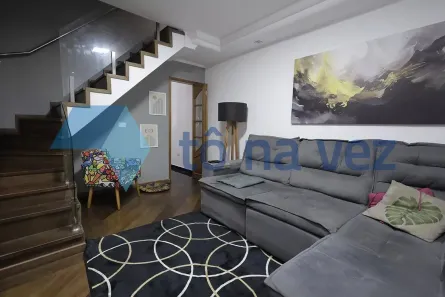 Casa com 3 Quartos à venda, 170m² no Parque João Ramalho, Santo André