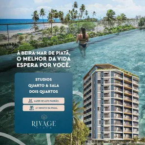 Apartamento com 1 Quarto à venda, 32m² no Piatã, Salvador