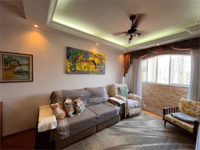 Apartamento com 2 Quartos à venda, 93m² no Campo Grande, Santos