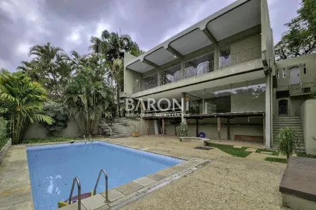 Sobrado com 5 Quartos à venda, 900m² no Paineiras do Morumbi, São Paulo