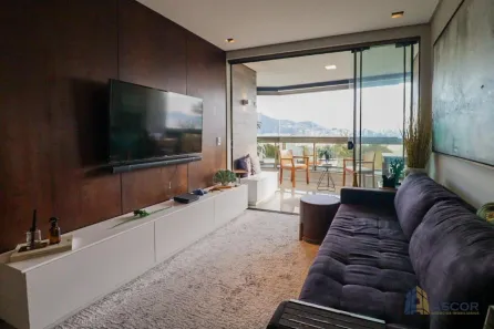 Apartamento com 3 Quartos à venda, 115m² no João Paulo, Florianópolis
