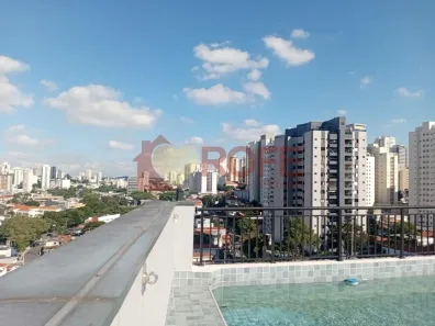 Apartamento com 2 Quartos à venda, 38m² no Chácara Inglesa, São Paulo