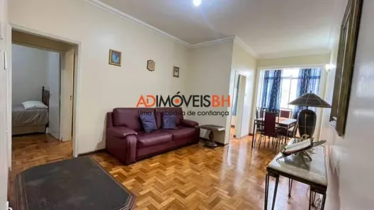 Apartamento com 3 Quartos à venda, 110m² no Centro, Belo Horizonte