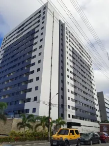 Apartamento com 2 Quartos à venda, 59m² no Jaguaribe, João Pessoa