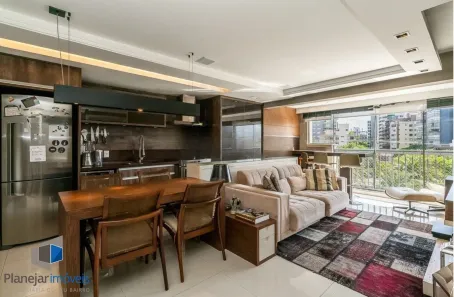 Apartamento com 1 Quarto à venda, 60m² no Três Figueiras, Porto Alegre