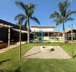 Fazenda/Sítio com 3 Quartos à venda, 1000m² no Dona Catarina, Mairinque