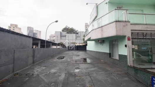 Lote/Terreno para alugar, 400m² no Centro, Santo André