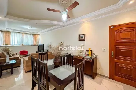 Sobrado com 3 Quartos à venda, 217m² no Parque São Domingos, São Paulo