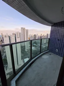 Apartamento com 4 Quartos à venda, 136m² no Boa Viagem, Recife