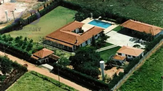 Casa com 5 Quartos à venda, 400m² no Fazenda Castelo, Boituva