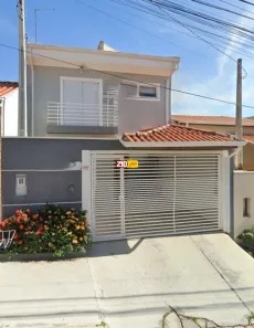 Sobrado com 3 Quartos à venda, 151m² no Jardim Valença, Indaiatuba