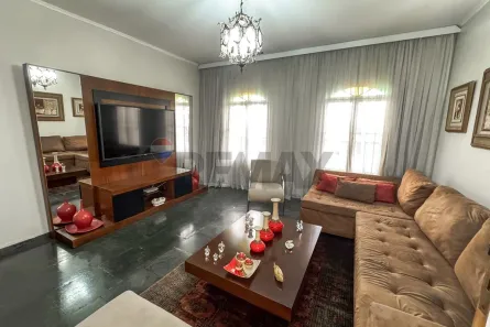 Casa com 4 Quartos à venda, 188m² no Jardim Anchieta, Campinas
