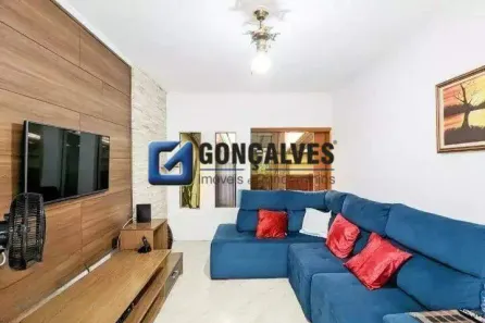 Sobrado com 2 Quartos à venda, 220m² no Rudge Ramos, São Bernardo do Campo