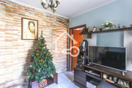 Casa com 6 Quartos à venda, 300m² no Jardim do Mar, São Bernardo do Campo