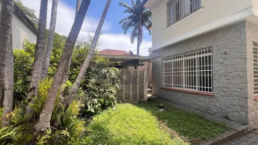 Casa com 5 Quartos à venda, 275m² no Santo Amaro, São Paulo