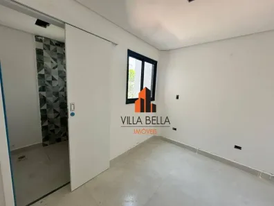 Apartamento com 2 Quartos à venda, 45m² no Vila Bastos, Santo André