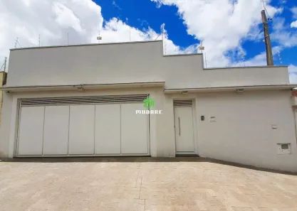 Casa com 3 Quartos à venda, 150m² no Prolongamento Vila Industrial, Franca