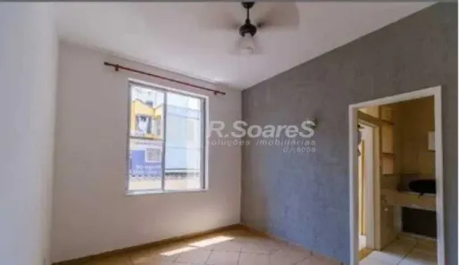 Apartamento com 1 Quarto à venda, 55m² no Tijuca, Rio de Janeiro