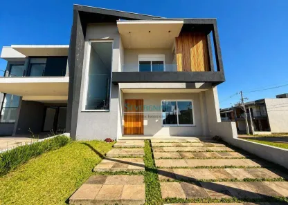 Casa de Condomínio com 3 Quartos à venda, 162m² no Central Park, Cachoeirinha