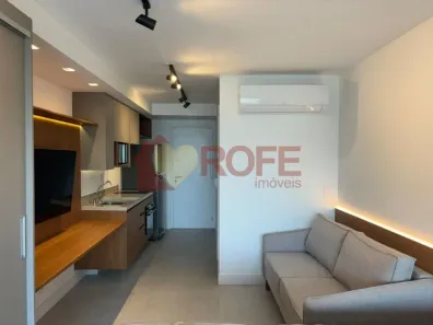 Apartamento com 1 Quarto à venda, 33m² no Vila Cordeiro, São Paulo
