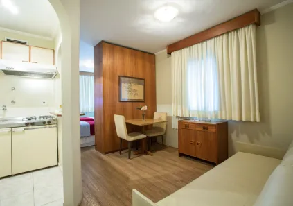 Flat com 1 Quarto à venda, 30m² no Jardim Paulista, São Paulo