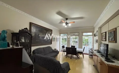 Apartamento com 4 Quartos à venda, 130m² no Copacabana, Rio de Janeiro