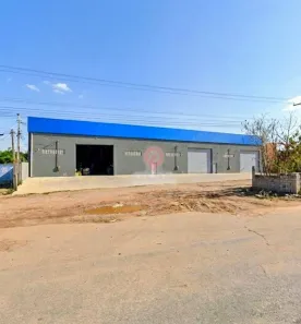 Galpão/Depósito/Armazém para alugar, 800m² no Paupina, Fortaleza