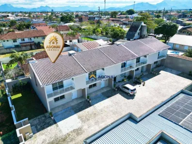 Casa de Condomínio com 3 Quartos à venda, 133m² no Cohapar, Guaratuba