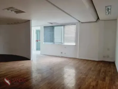 Sala Comercial para venda ou aluguel, 204m² no Cidade Monções, São Paulo