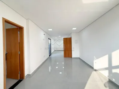 Sala Comercial com 1 Quarto para alugar, 42m² no Parque João Ramalho, Santo André