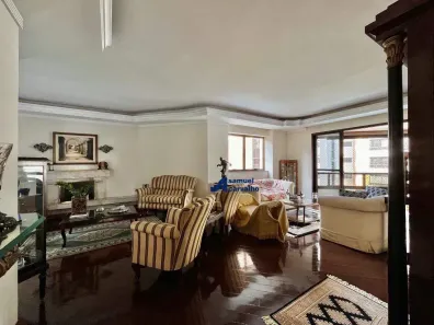 Apartamento com 4 Quartos para alugar, 250m² no Perdizes, São Paulo