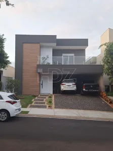 Casa de Condomínio com 4 Quartos à venda, 360m² no Condomínio Portal das Tipuanas, Araraquara