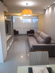 Apartamento com 3 Quartos para alugar, 96m² no Santo Amaro, São Paulo